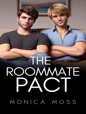 cover image of The Roommate Pact